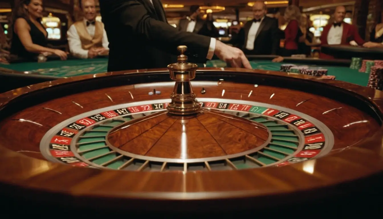 Adrenaline-packed Roulette action at 66 Rummy